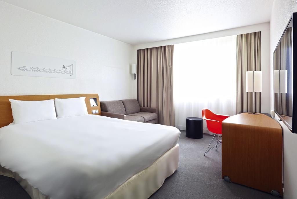 ホテル イビス スタイルズ ナンシー シュッド Houdemont エクステリア 写真