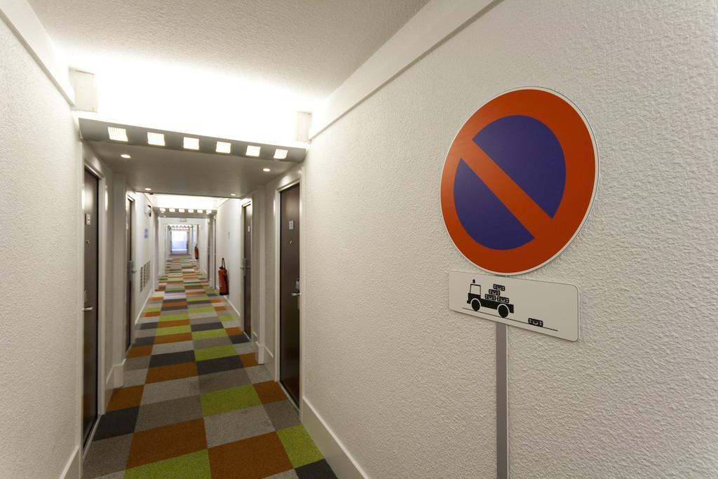 ホテル イビス スタイルズ ナンシー シュッド Houdemont エクステリア 写真