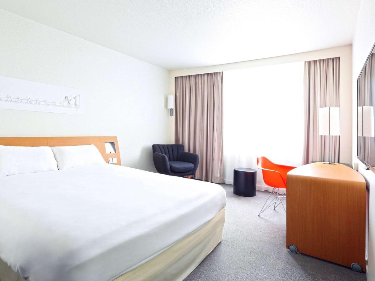 ホテル イビス スタイルズ ナンシー シュッド Houdemont エクステリア 写真